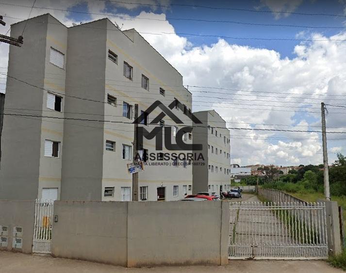 Apartamento para Venda em Bragança Paulista, Vila São Caetano, 2 dormitórios, 1 banheiro, 1 vaga